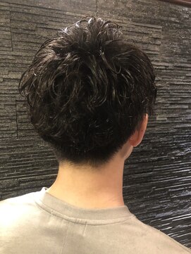 プーロ(Pu-ro) ツイストスパイラルパーマ