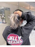★ホワイトアッシュ×ブラック★