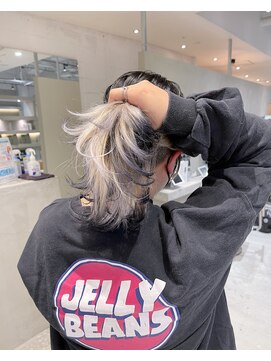 キジ(KIJI) ★ホワイトアッシュ×ブラック★