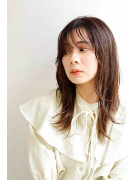 スピガ(SPIGA) レイヤーカット