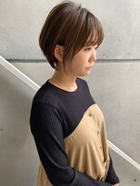 トト 船橋店(toto.)&nbsp;イメチェン/似合わせカット/フルバング/ハッシュカット[西船橋]