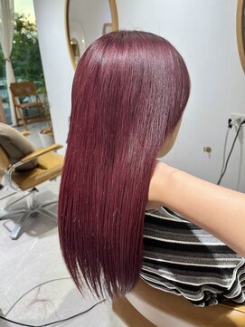 ゴカン(Gokan) ワインレッド