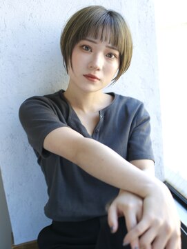 バース(BIRTH) 天神【BIRTH】大人ガーリー×コンパクトショート13