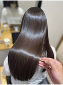 髪質改善ヘアエステ×エリア初★美髪矯正