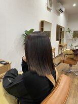 ミューシグ(mysig)&nbsp;切りっぱなし