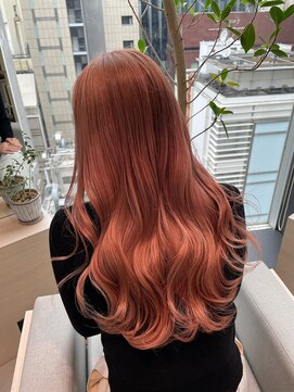 ステア ケース(stair case) 【NATASHA】ロング小盛りレイヤー