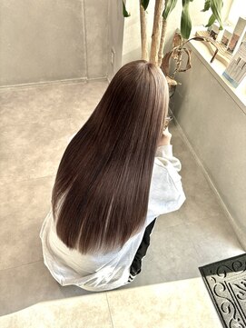 ルアーナ(LUANA) *王道ミルクティーベージュ*