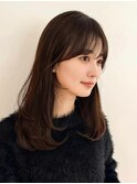 メルティカラー ネビージュ チェリーブラウン ミニウルフ
