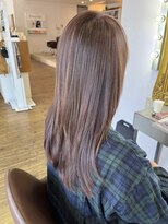 コワファースト 別府&nbsp;ベージュカラー/ハイライト/大分/別府