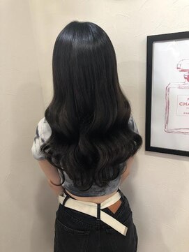 ニーナ ヴィジョン(NINA visioN) カット＋プルエクステ