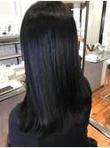HAIR COLOR CAFE style