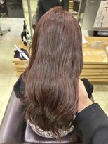 ゼスト 吉祥寺店(ZEST)&nbsp;ブリーチなしのチェリーレッド