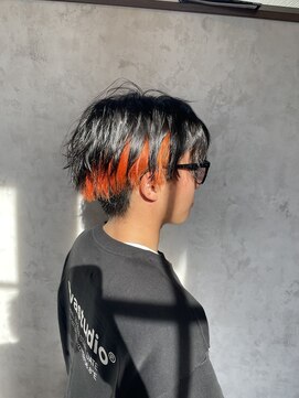 ビヨンド リンク(BEYOND L'INK) インナーオレンジ