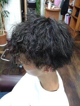 リスキーズ(RISKY'S) ツイストスパイラルパーマ