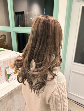 ワクヘアー(WaKu hair) ミルクティーベージュ