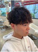 ツイストスパイラルパーマ