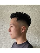 スウェル 七隈四ツ角店(SWELL) スキンフェード