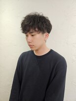 イット(it.)&nbsp;it. YUI ニュアンスパーマ メンズカット メンズパーマ