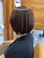 アドラーブル 松崎店(adorable) 梅雨時季対策!【髪質改善】【つやまとまり】