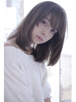 エイチ(H eitf) Hエイチ原宿*『シースルーバング』シアーブルージュ【tatsuya】