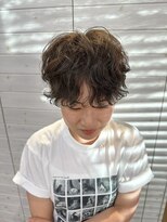 シャイン(Shine) ニュアンスパーマ