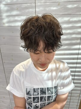 シャイン(Shine) ニュアンスパーマ