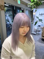 ゼストカロン(ZEST Kalon)&nbsp;ホワイトラベンダー【のぶち】