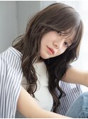 大人可愛い20代30代/髪質改善/ブリーチ/レイヤーカット