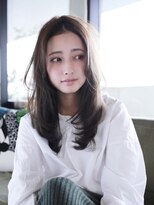 カールセミディシアーカラーレイヤーカット《用賀》