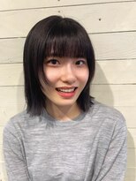 ルノン フィージュ(LUNON fieju)&nbsp;レイヤーボブ/レイヤー/ボブ