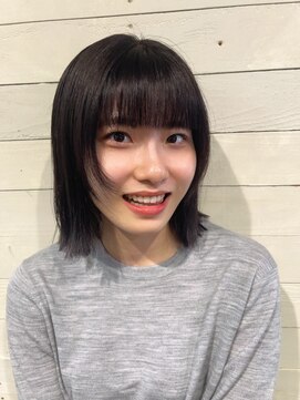 ルノン フィージュ(LUNON fieju) レイヤーボブ/レイヤー/ボブ