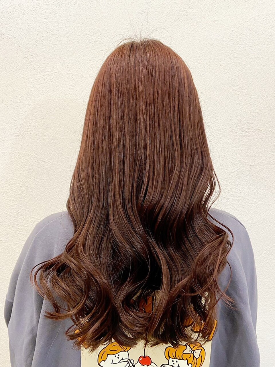 2026年春】ロング オレンジブラウンの髪型・ヘアアレンジ｜人気順