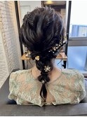 ヘアアレンジ