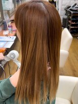 ヘアーメイク ツインズ(Hair Make TWINS) 【髪質改善】リボントリートメント