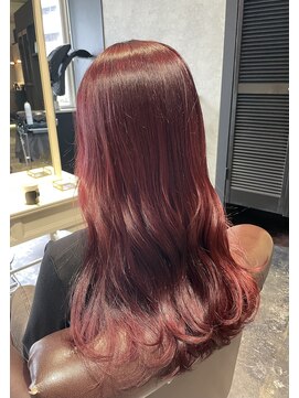 ナイン(N INE.) ワインレッド