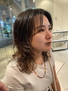 リノ(lino) medium perm.