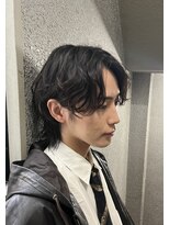 グロップ 町田(GLOP)&nbsp;ニュアンスパーマ