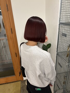 リフ バイ ローバー(Lif by ROVER) パツッとミニボブ