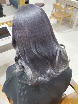 アプリ バイ リアン 浦和(appri by Rien) ラベンダーグレージュ