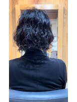 キレイコムデュース(Deuce)&nbsp;パーマスタイル