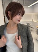 [ショート/ボブ/ハイライト/髪質改善/縮毛矯正/柏/柏駅]