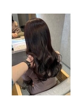 ミリ 国分寺(Mili) 【Miliリアルサロンワーク】お客様スタイル