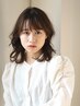 【平日12時～16時限定】　前髪縮毛　￥5000【Rosso北千住店】