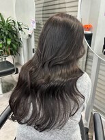 アロ 大阪梅田(alo)&nbsp;【苗代 萌】グレージュカラー《大阪梅田駅》