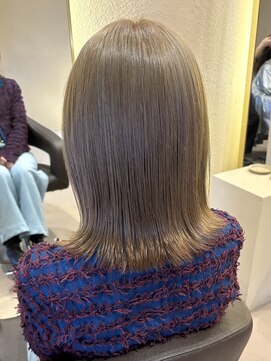 エリスホリエ(Eliss Horie) くすみベージュ