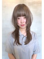 アンベリール 大名(Embellir)&nbsp;レイヤーカット！