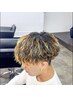 （渡邊指名限定）カット＋パーマ＋カラー