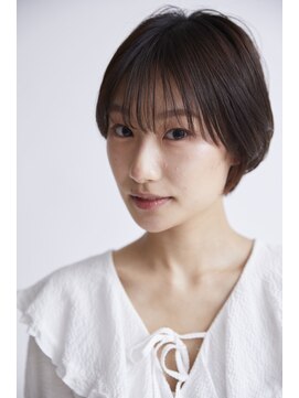 アトリエ モーリスヘアー 東長崎店(Atelier Morris Hair) ショートスタイル