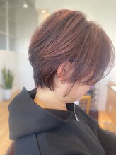 ハル(haru) 美人シルエットショートヘア