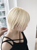 ダブルトーキョー シブヤ(W-TOKYO SHIBUYA)&nbsp;【抜きっぱなしブロンド】ハイトーン